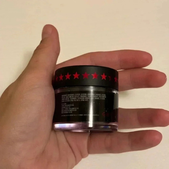 Jeffree Star Cosmetics Velour Lip Scrub Witches Brew Halloween 2021 Exclusive - Picture 3 of 8